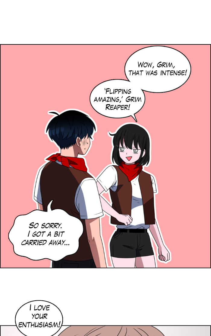 Read No Scope chapter 39 image 51 on Lezhin