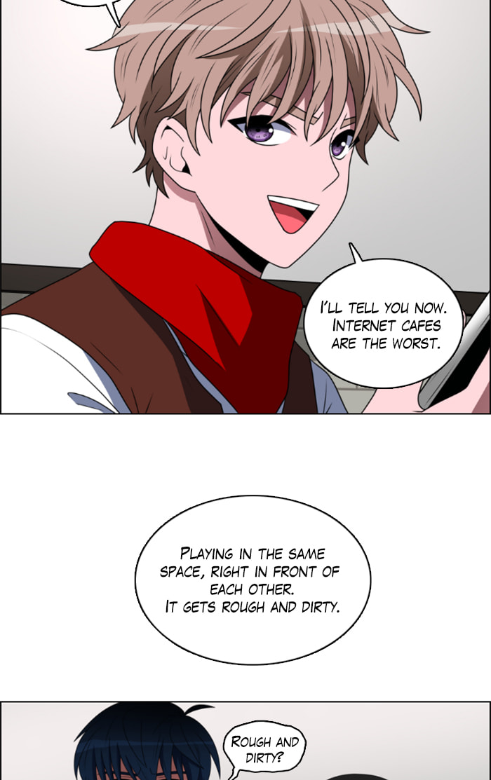 Read No Scope chapter 39 image 52 on Lezhin