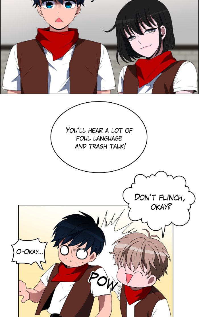 Read No Scope chapter 39 image 53 on Lezhin