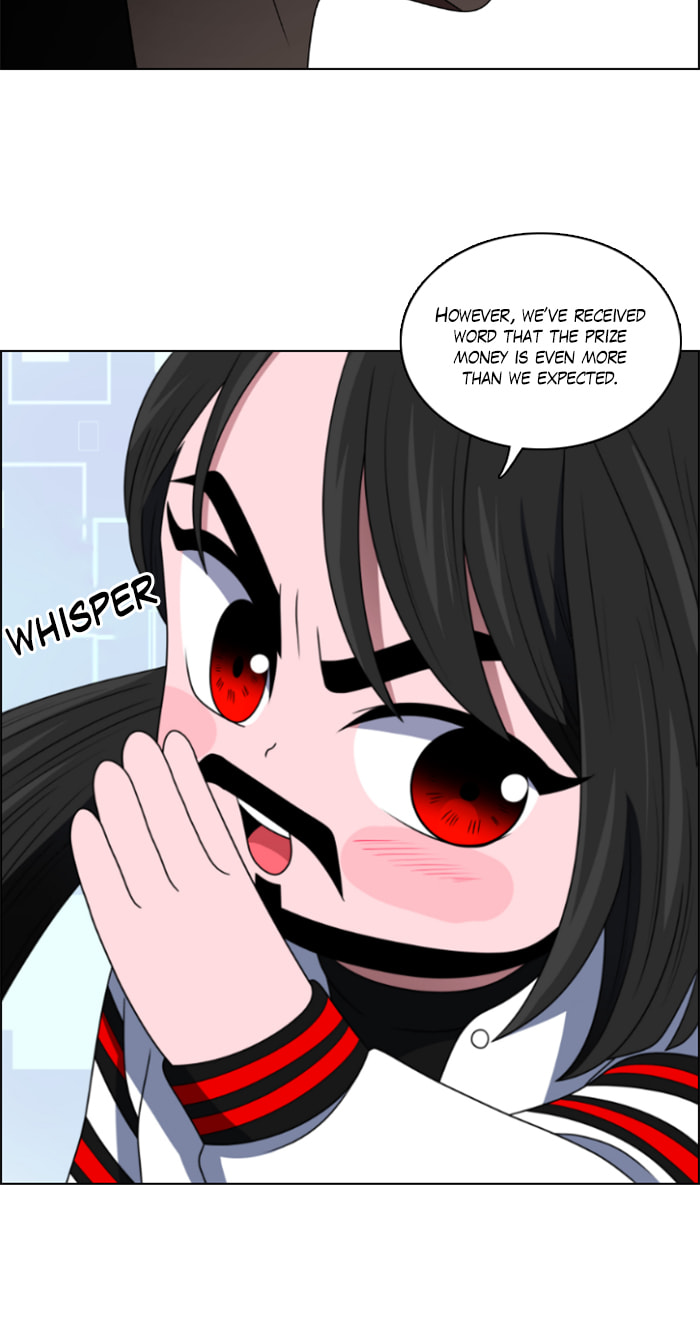Read No Scope chapter 39 image 6 on Lezhin