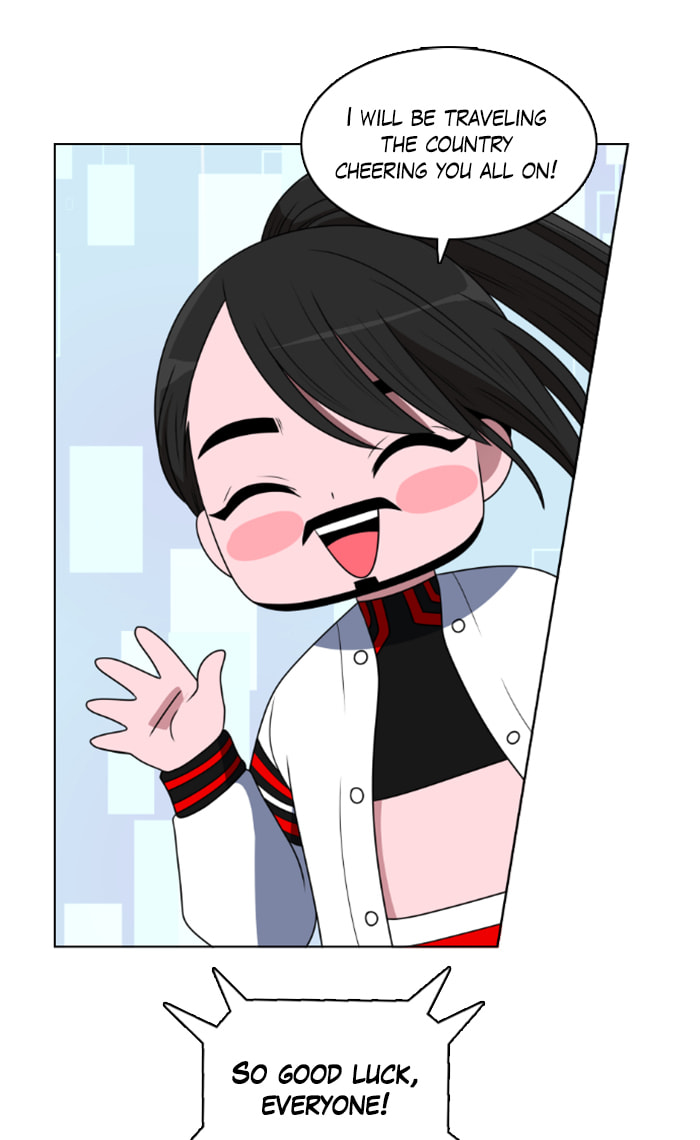 Read No Scope chapter 39 image 8 on Lezhin