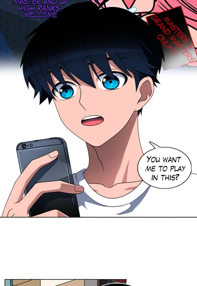 Read No Scope chapter 4 image 1 on Lezhin
