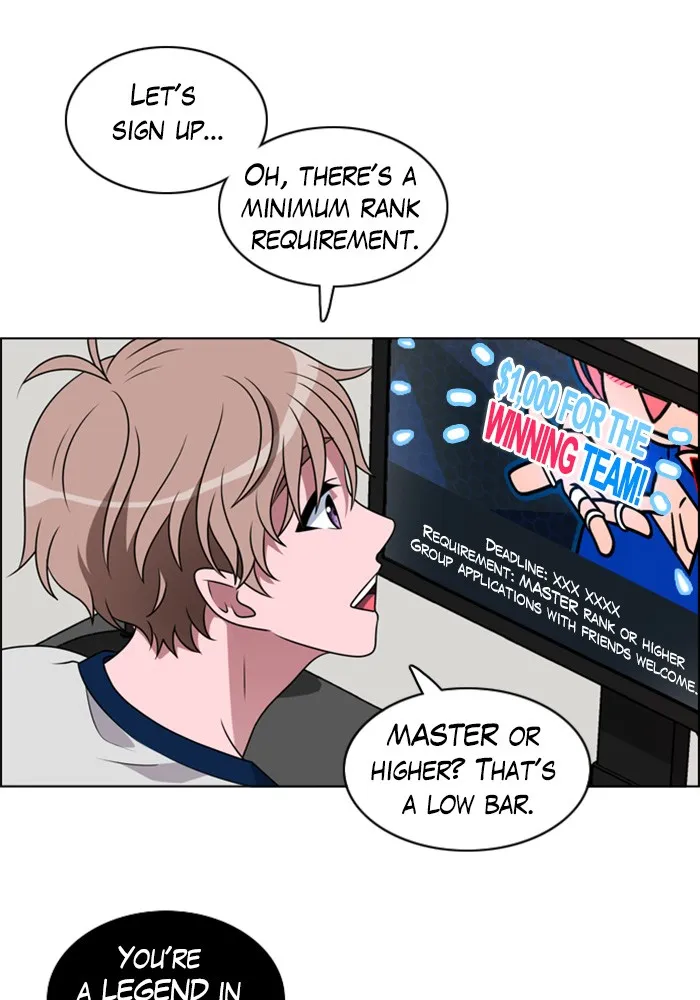 Read No Scope chapter 4 image 13 on Lezhin