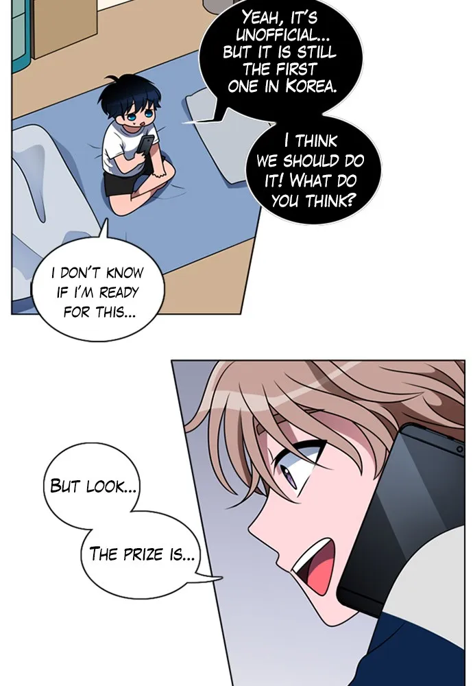 Read No Scope chapter 4 image 2 on Lezhin