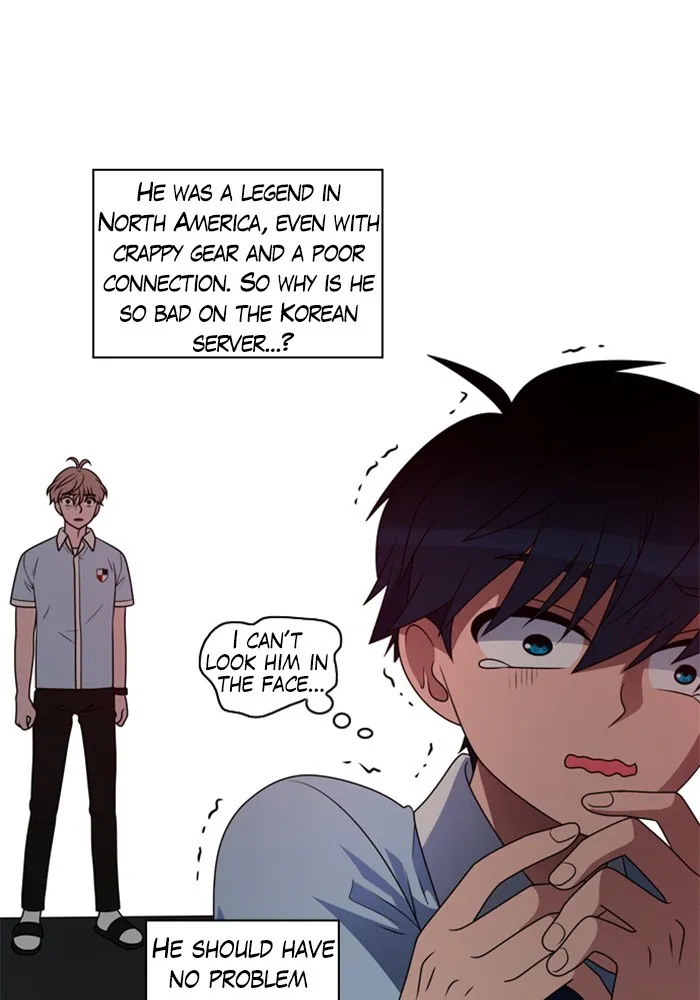 Read No Scope chapter 4 image 49 on Lezhin