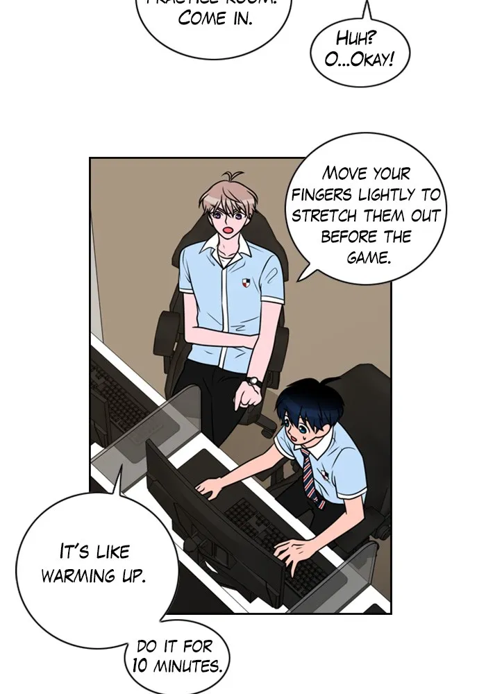 Read No Scope chapter 4 image 70 on Lezhin