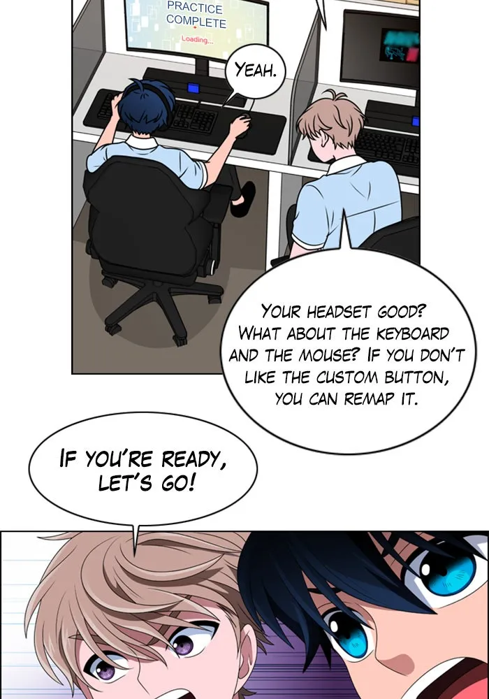 Read No Scope chapter 4 image 74 on Lezhin
