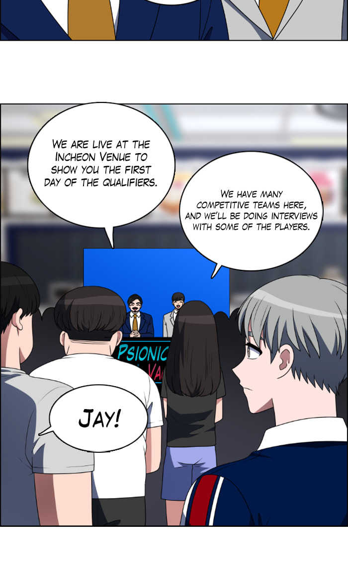 Read No Scope chapter 40 image 11 on Lezhin