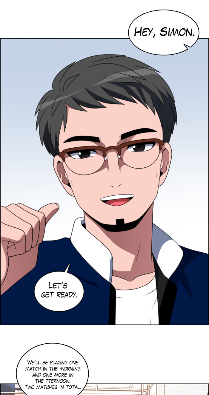 Read No Scope chapter 40 image 12 on Lezhin