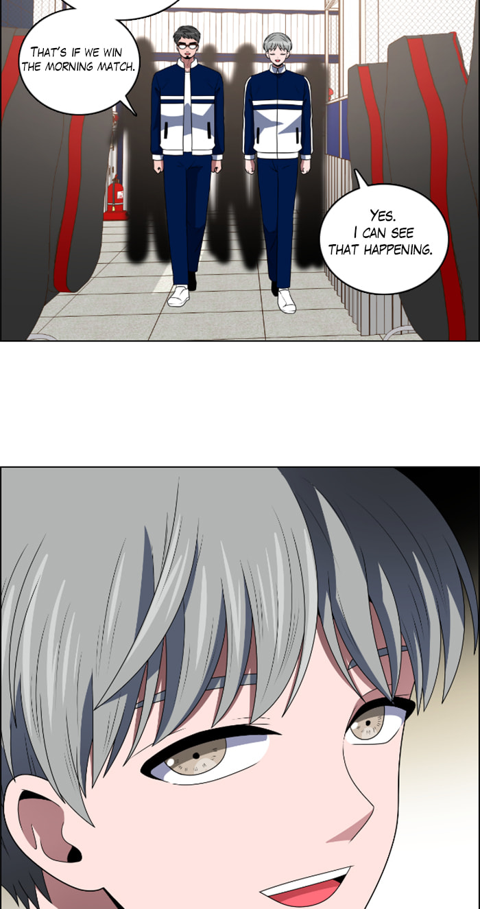 Read No Scope chapter 40 image 13 on Lezhin