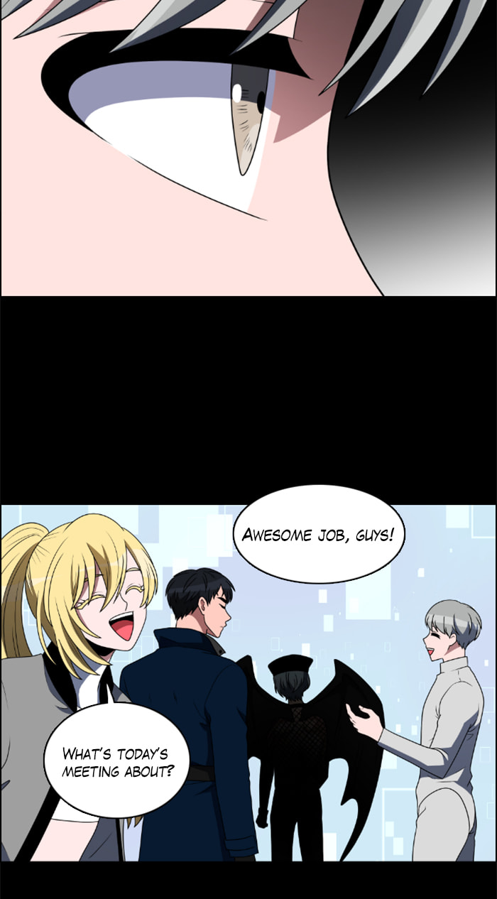 Read No Scope chapter 40 image 17 on Lezhin