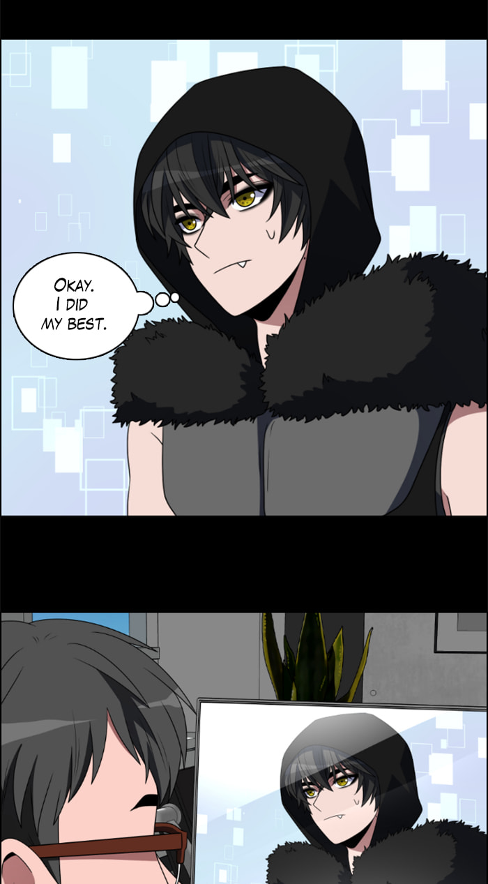 Read No Scope chapter 40 image 18 on Lezhin