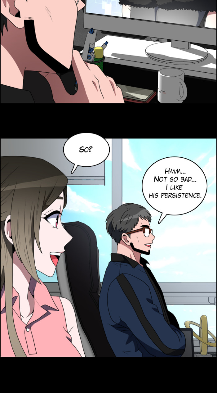 Read No Scope chapter 40 image 19 on Lezhin