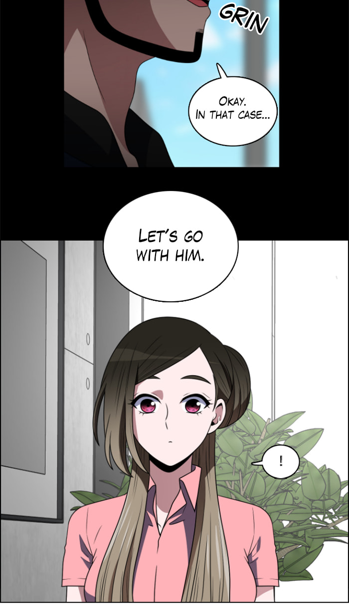 Read No Scope chapter 40 image 21 on Lezhin