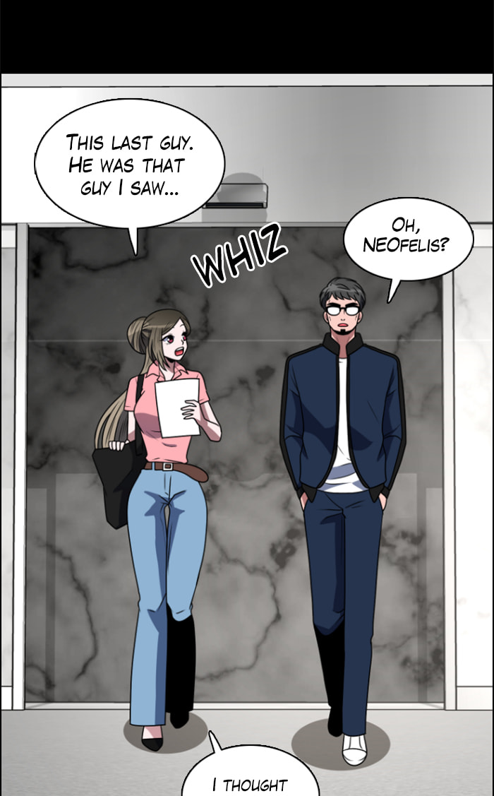 Read No Scope chapter 40 image 27 on Lezhin