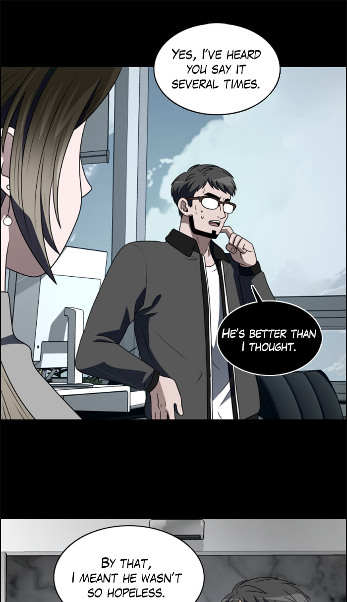 Read No Scope chapter 40 image 29 on Lezhin