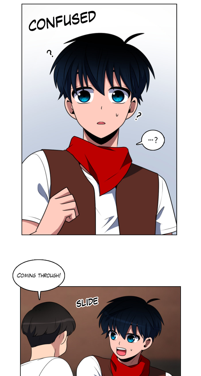 Read No Scope chapter 40 image 4 on Lezhin