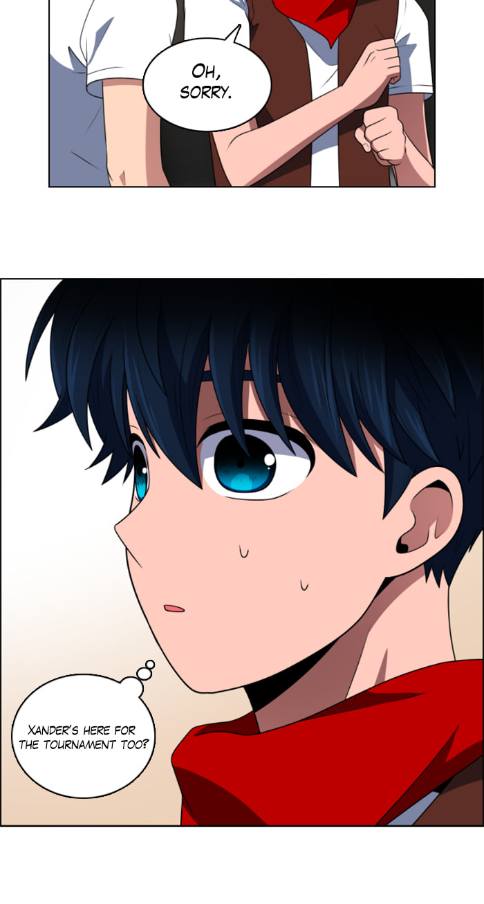 Read No Scope chapter 40 image 5 on Lezhin