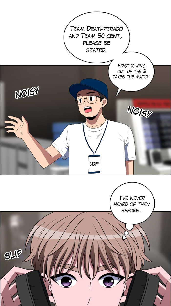 Read No Scope chapter 40 image 51 on Lezhin