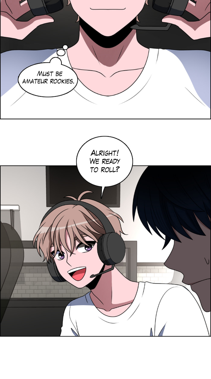 Read No Scope chapter 40 image 52 on Lezhin