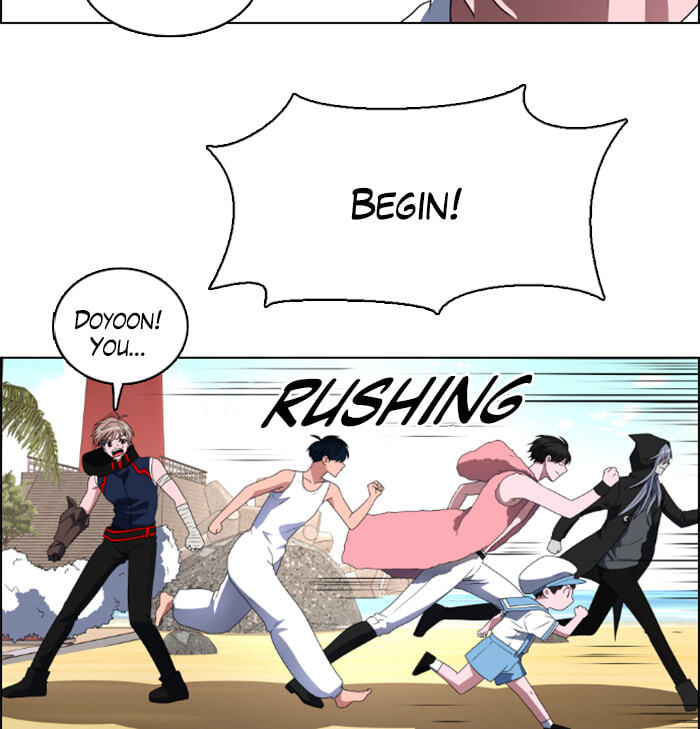 Read No Scope chapter 40 image 55 on Lezhin