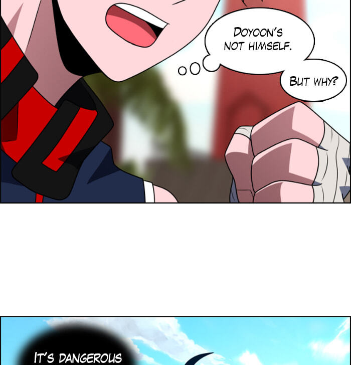 Read No Scope chapter 40 image 57 on Lezhin