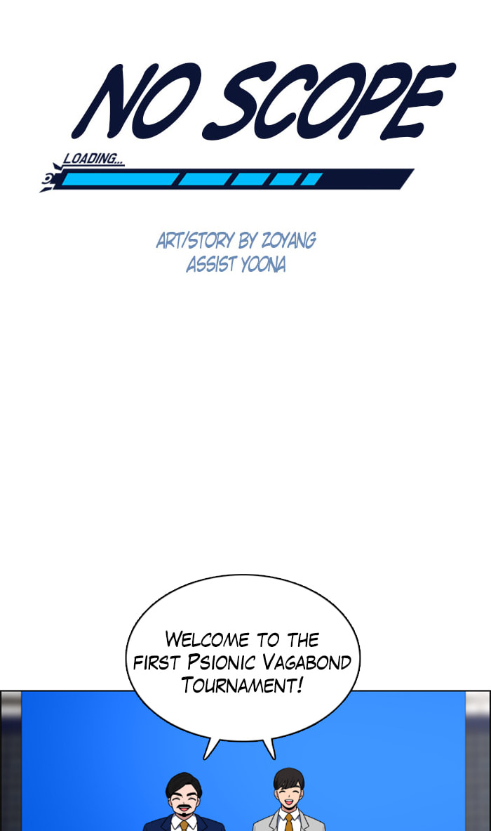 Read No Scope chapter 40 image 9 on Lezhin