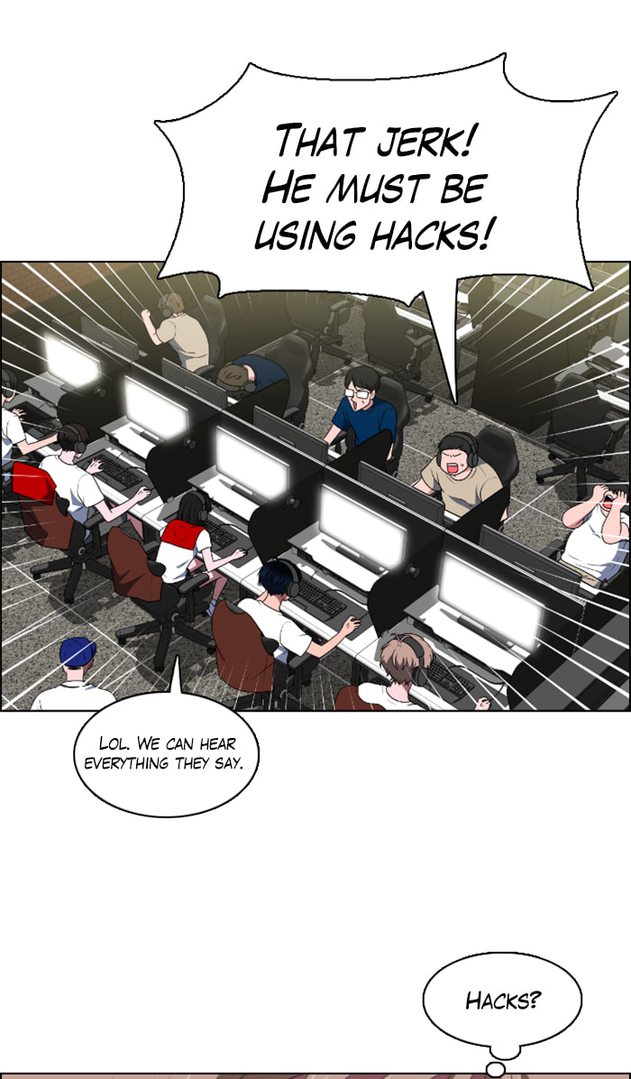 Read No Scope chapter 41 image 13 on Lezhin