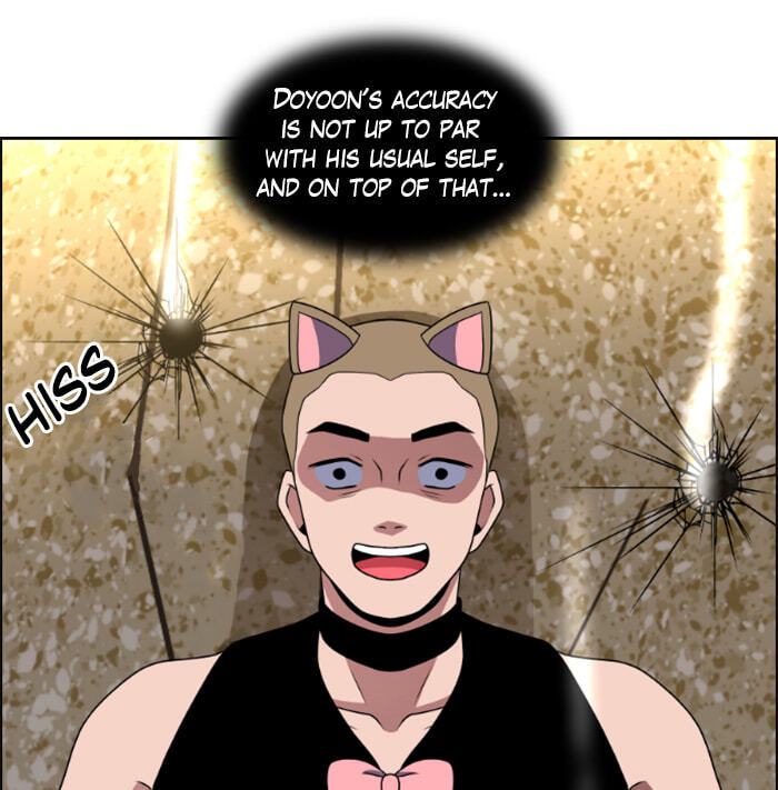 Read No Scope chapter 41 image 16 on Lezhin
