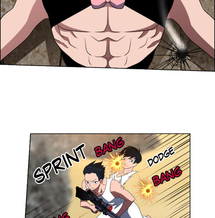 Read No Scope chapter 41 image 17 on Lezhin