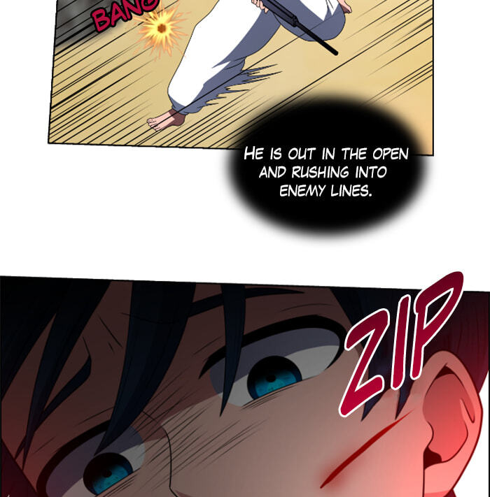 Read No Scope chapter 41 image 18 on Lezhin