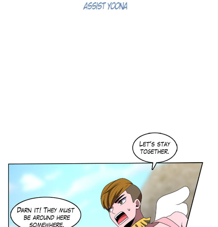 Read No Scope chapter 41 image 2 on Lezhin