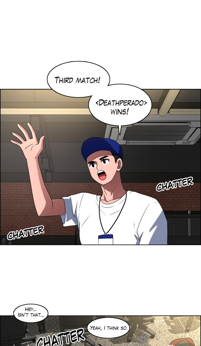 Read No Scope chapter 41 image 26 on Lezhin