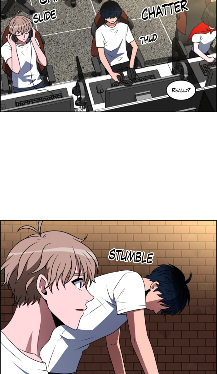 Read No Scope chapter 41 image 27 on Lezhin