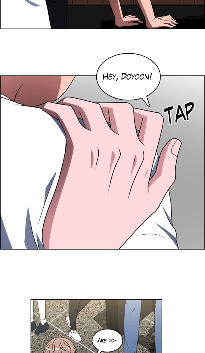 Read No Scope chapter 41 image 28 on Lezhin