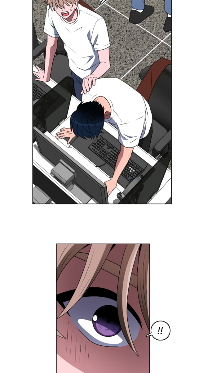 Read No Scope chapter 41 image 29 on Lezhin