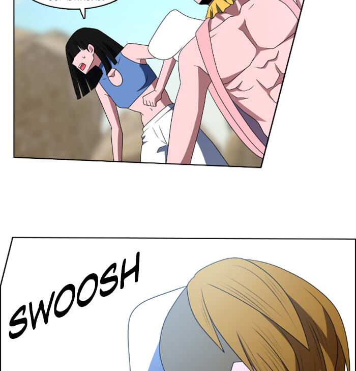 Read No Scope chapter 41 image 3 on Lezhin