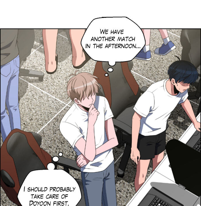 Read No Scope chapter 41 image 35 on Lezhin