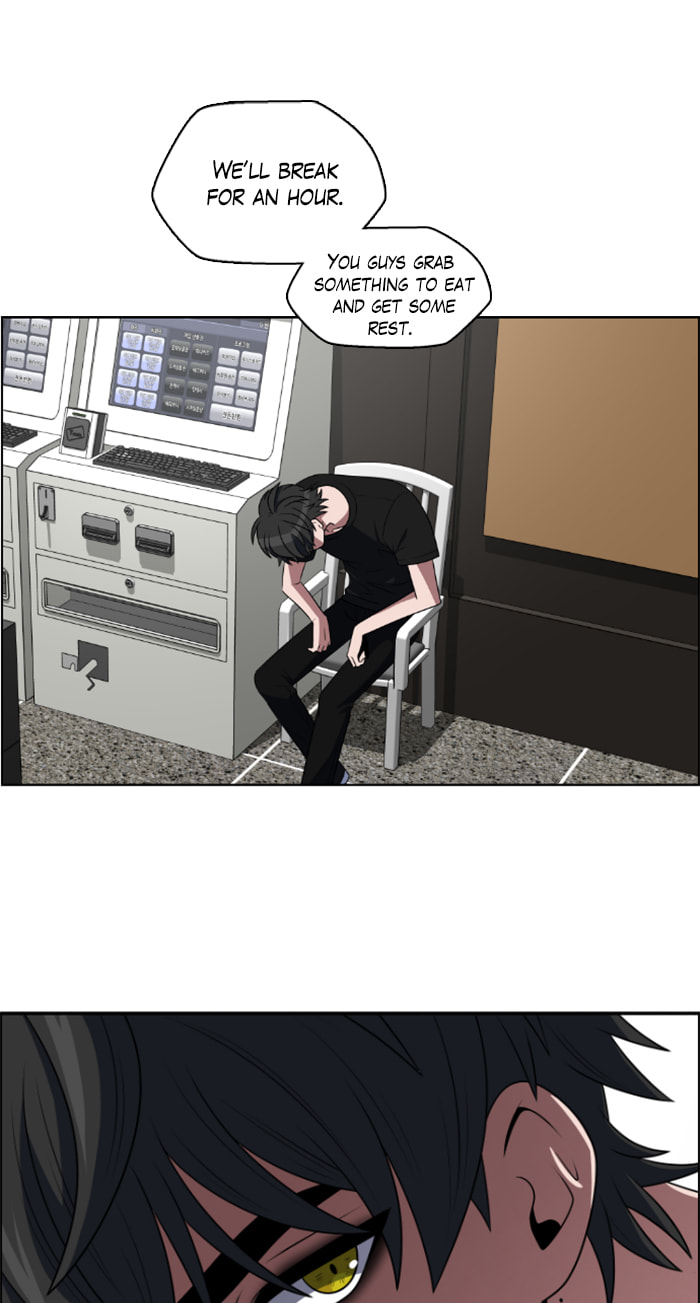 Read No Scope chapter 41 image 41 on Lezhin