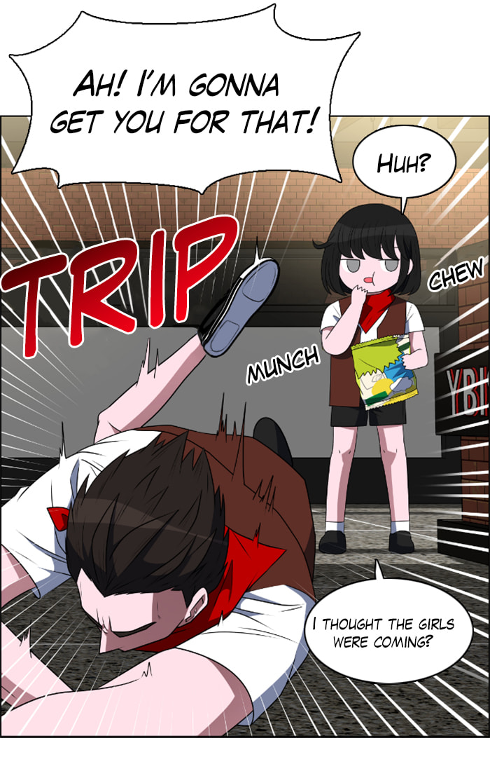 Read No Scope chapter 41 image 59 on Lezhin