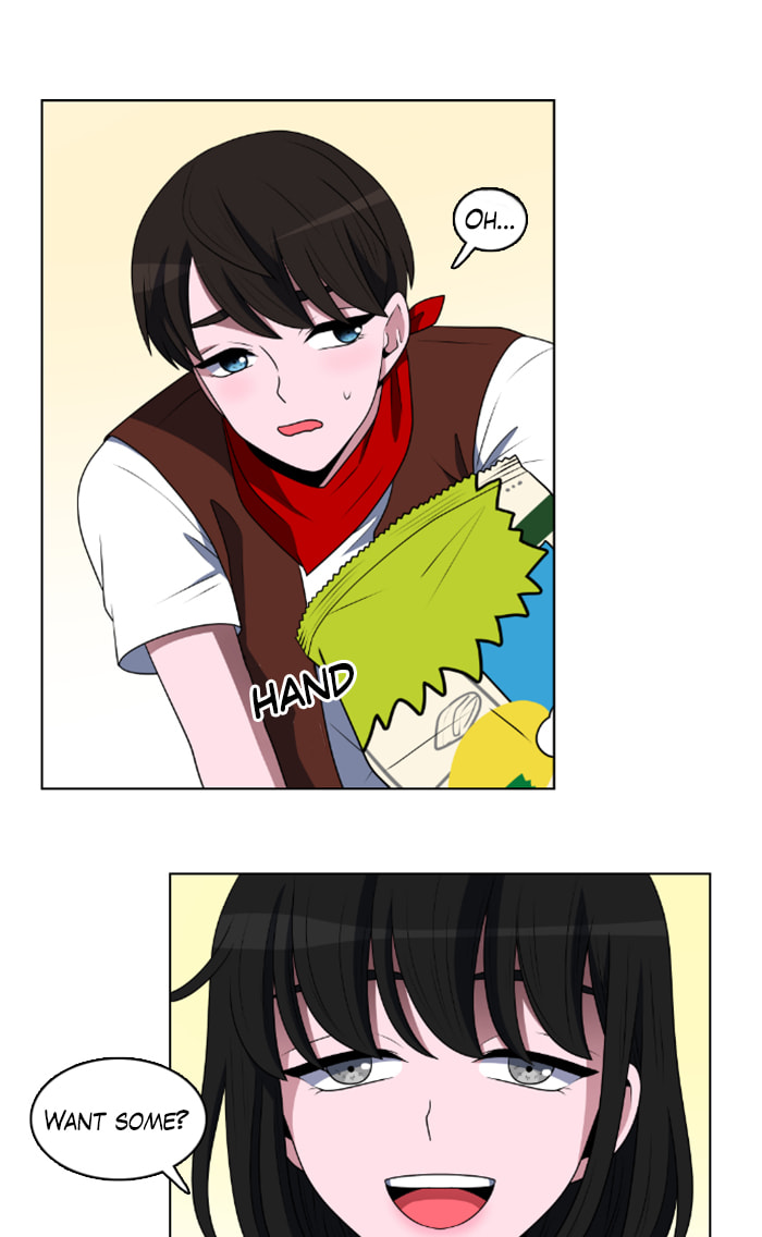 Read No Scope chapter 41 image 60 on Lezhin