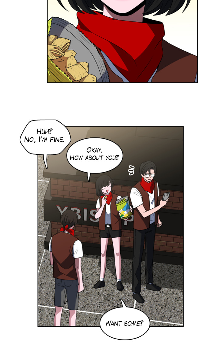 Read No Scope chapter 41 image 61 on Lezhin