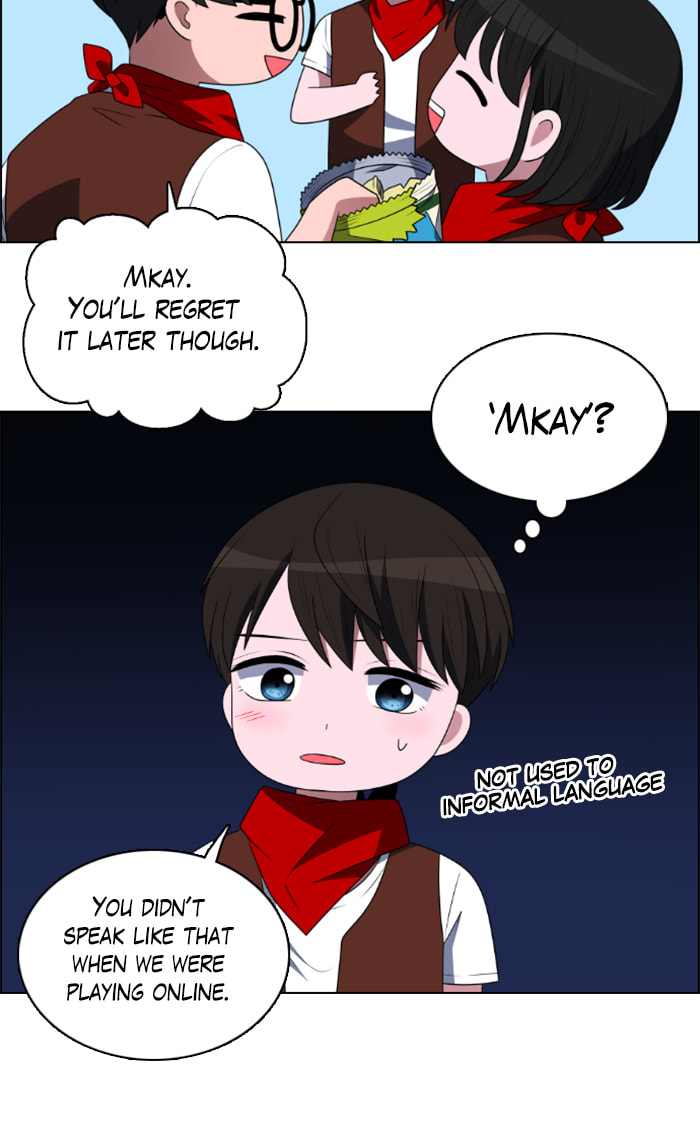Read No Scope chapter 41 image 64 on Lezhin