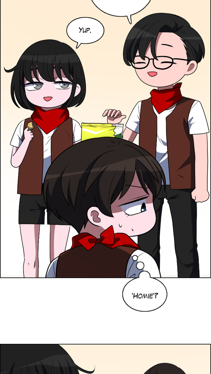 Read No Scope chapter 41 image 66 on Lezhin