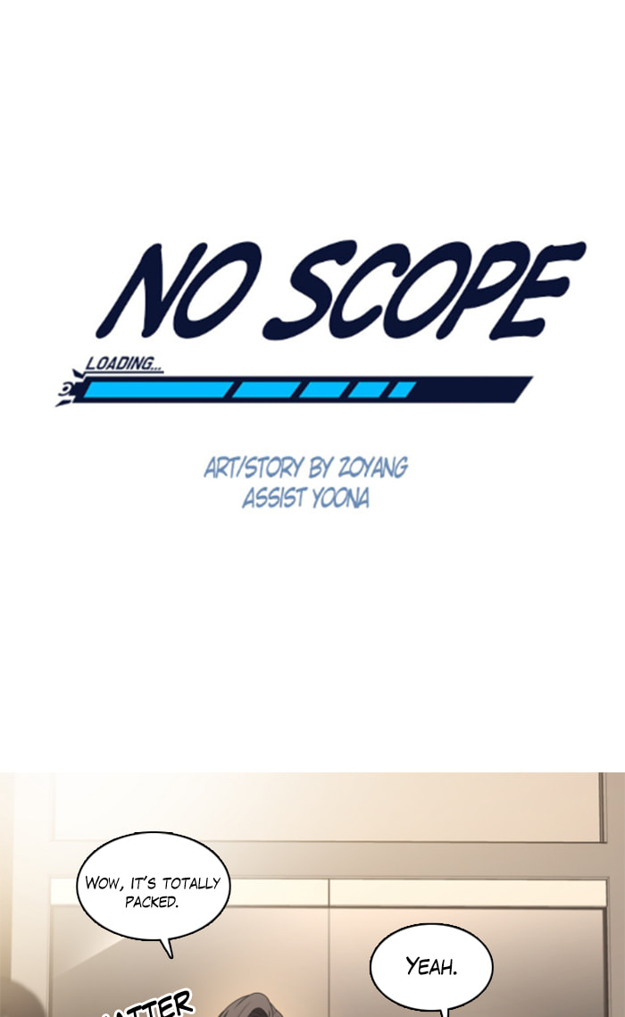 Read No Scope chapter 42 image 1 on Lezhin