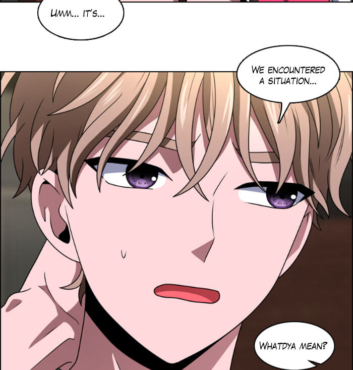 Read No Scope chapter 42 image 14 on Lezhin