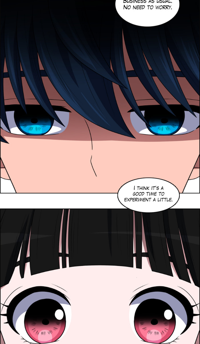 Read No Scope chapter 42 image 20 on Lezhin