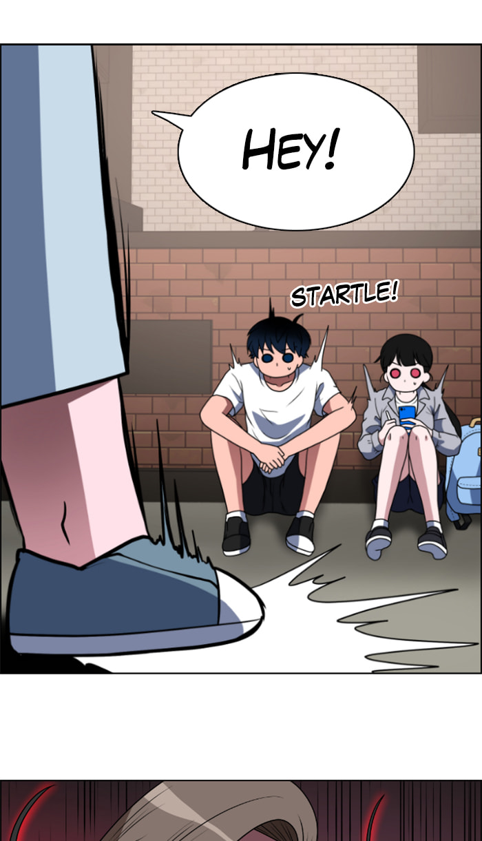 Read No Scope chapter 42 image 27 on Lezhin