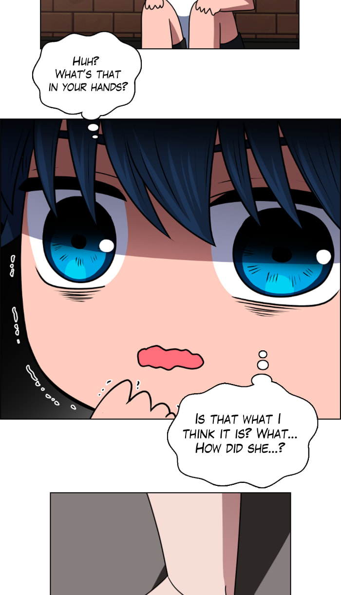 Read No Scope chapter 42 image 29 on Lezhin