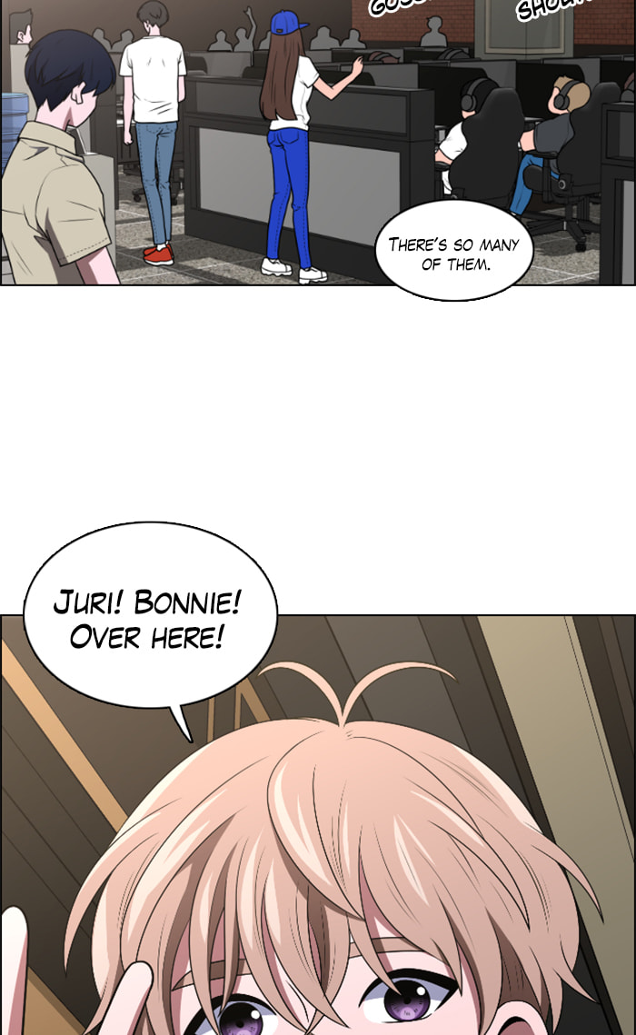 Read No Scope chapter 42 image 3 on Lezhin
